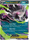 Mega Darkrai ex (PBL #48) 英語版　海外版