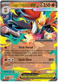 Mega Delphox ex (PBL #8) 英語版　海外版