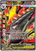 Mega Excadrill ex (PBL #103) 英語版　海外版