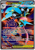 Mega Greninja ex (CRI #100)