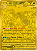 Mega Greninja ex (CRI #122)