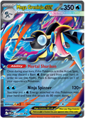 Mega Greninja ex (CRI #22)