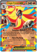 Mega Pyroar ex (CRI #15)