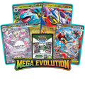 PTCGLコードカード【Mega Evolution】