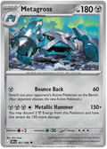 メタグロス / Metagross (CRI #61)