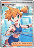 Misty's Vitality (PBL #111) 英語版　海外版