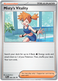 Misty's Vitality (PBL #80) 英語版　海外版