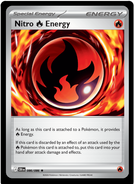 Nitro Energy (CRI #86)