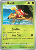 ツボツボ / Shuckle (OBF #5)