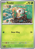 モクロー / Rowlet (OBF #13)