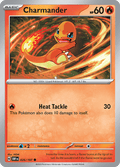 ヒトカゲ / Charmander (OBF #26)