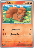 ロコン / Vulpix (OBF #28)