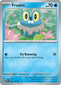 ケロマツ / Froakie (OBF #56)