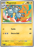 レアコイル / Magneton (OBF #64)