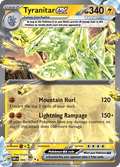 バンギラスex / Tyranitar ex (OBF #66)
