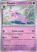 エーフィ / Espeon (OBF #86)
