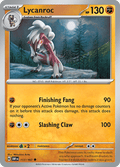 ルガルガン / Lycanroc (OBF #117)