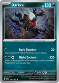 ダークライ / Darkrai (OBF #136)