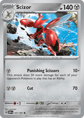 ハッサム / Scizor (OBF #141)