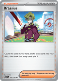 コルサ / Brassius (OBF #187)