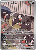デルビル / Houndour (OBF #204)
