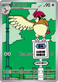 ピジョン / Pidgeotto (OBF #208)