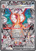 リザードンex / Charizard ex (OBF #223)