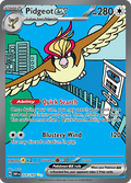 ピジョットex / Pidgeot ex (OBF #225)