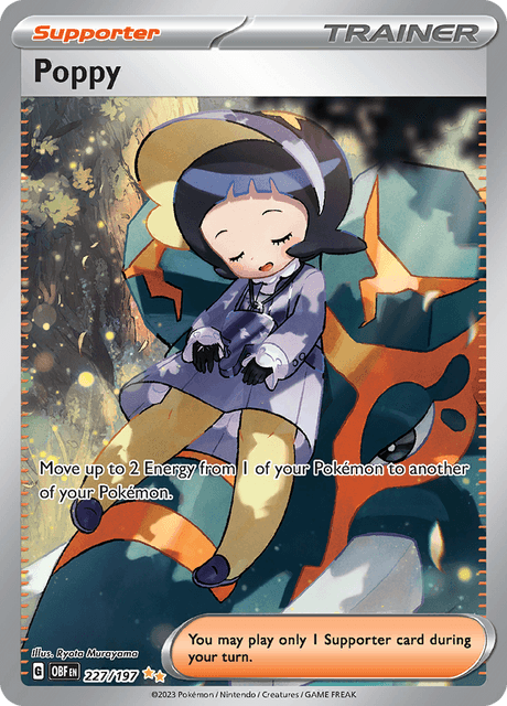 ポピー / Poppy (OBF #227)