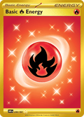 基本炎エネルギー / Fire Energy (OBF #230)
