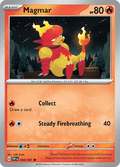 ブーバー / Magmar (PAF #9)