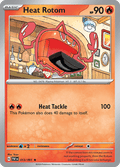ヒートロトム / Heat Rotom (PAF #13)