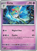 キルリア / Kirlia (PAF #28)