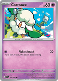 モンメン / Cottonee (PAF #34)