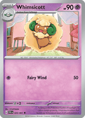 エルフーン / Whimsicott (PAF #35)