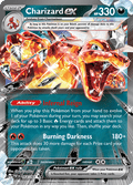 リザードンex / Charizard ex (PAF #54)