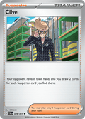 ネルケ / Clive (PAF #78)