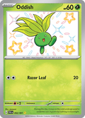 ナゾノクサ / Oddish (PAF #92)
