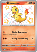 ヒトカゲ / Charmander (PAF #109)