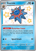 スターミー / Starmie (PAF #119)