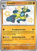 ルカリオ / Lucario (PAF #174)