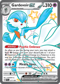 サーナイトex / Gardevoir ex (PAF #217)