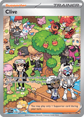 ネルケ / Clive (PAF #236)