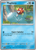 コイキング / Magikarp (PAL #42)