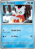 デリバード / Delibird (PAL #46)