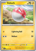 ビリリダマ / Voltorb (PAL #66)
