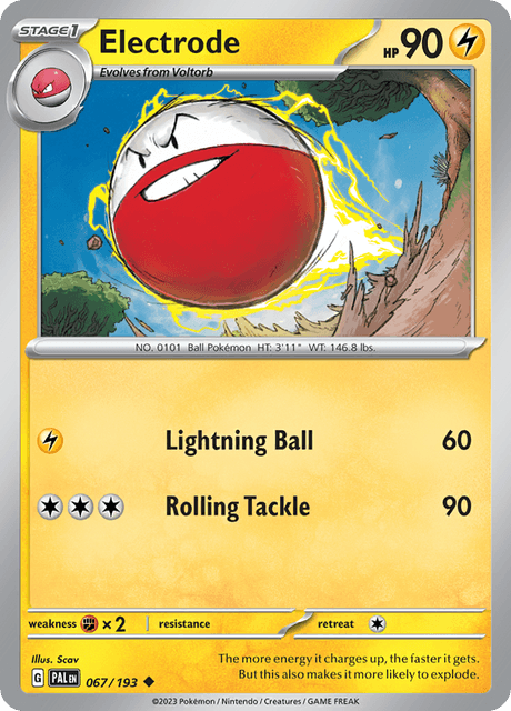 マルマイン / Electrode (PAL #67)