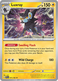 レントラー / Luxray (PAL #71)