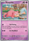 ヤドン / Slowpoke (PAL #85)