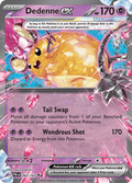 デデンネex / Dedenne ex (PAL #93)